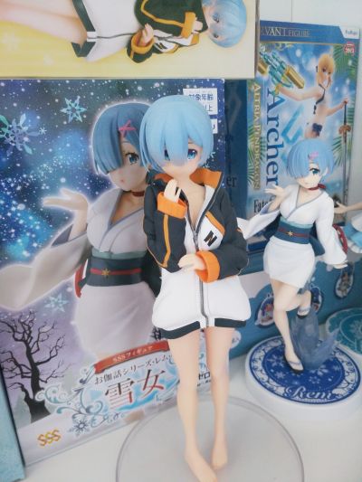 SSS  Re:从零开始的异世界生活  -蕾姆·一千零一夜-