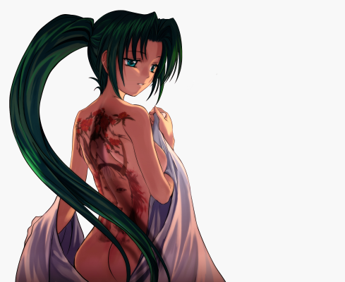 ひぐらしのなく頃に 園崎魅音 Figure: A - 泳装Ver. 