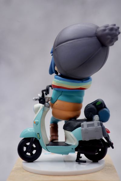 迷你手办系列 摇曳露营△ 志摩凛