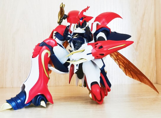 ROBOT魂＜SIDE AB＞  维尔宾（那之国近卫骑士团长样式）