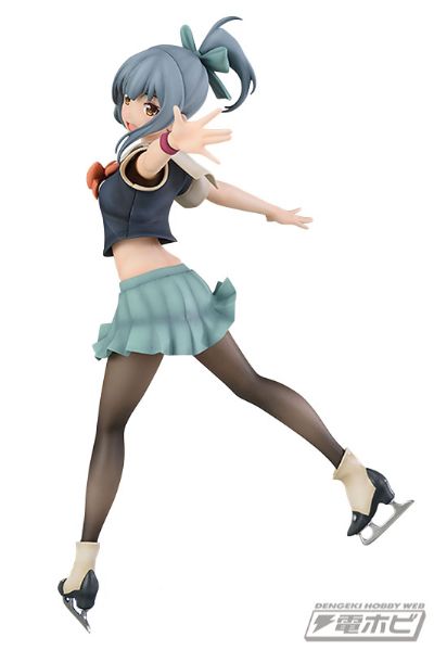 舰队Collection -舰娘- 夕张 