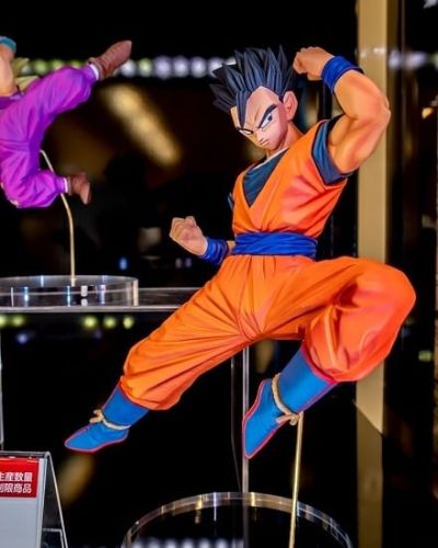 龙珠超 超战士列传 龙珠Z 孙悟饭 