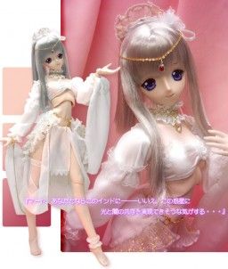 Dollfie Dream DD Lost Angels Story 珊姬