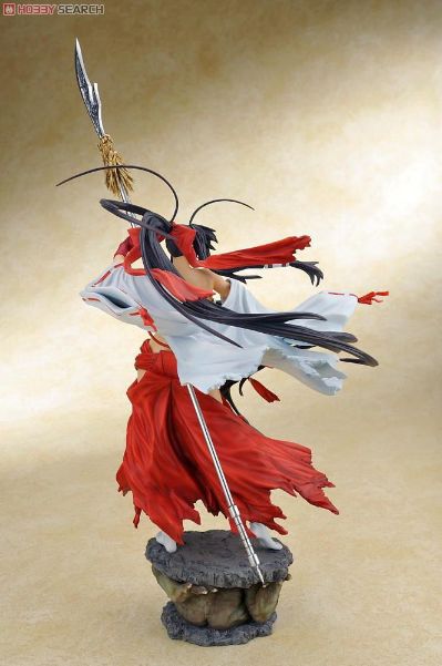 一骑当千 关羽云长 巫女Ver.