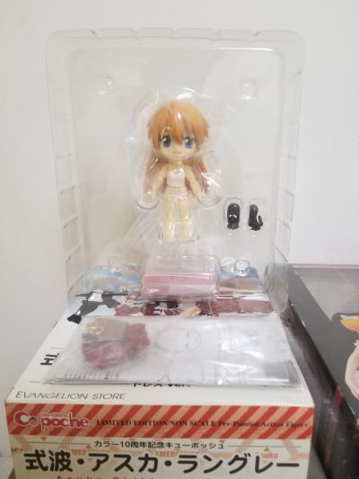 Cu-poche 新世纪福音战士新剧场版 惣流·明日香·兰格雷