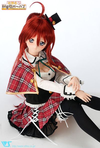 Dollfie Dream 放学后秋叶原女孩 夏木 第二版