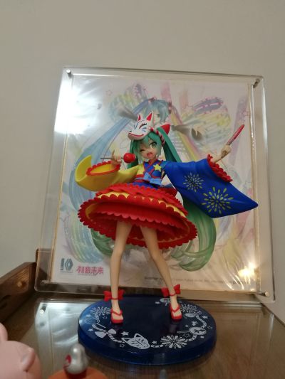 VOCALOID 初音未来 2nd season 夏服ver. 店铺限定