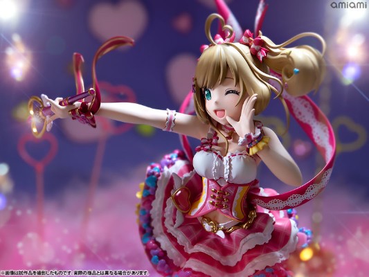 偶像大师灰姑娘女孩 佐藤心 