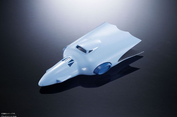 超合金魂 GX-74  盖塔机器人 动画版 盖塔1 D.C. 