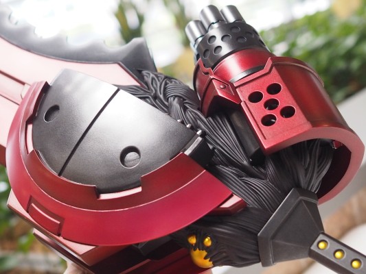 Dollfie Dream DD 噬神者2 艾莉莎・伊莉妮琪娜・奥美拉