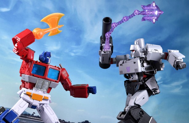 变形金刚MP系列 MP-44 擎天柱 Ver.3.0