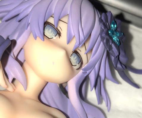 超次元游戏海王星 THE ANIMATION 紫色之心