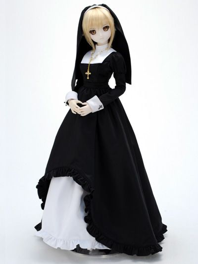 Dollfie Dream DD 命运-虚空明镜  阿尔托莉雅·潘德拉贡 [Alter] 第二版