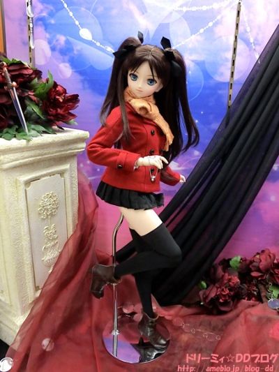 Dollfie Dream Fate/stay night [Unlimited Blade Works] 远坂凛 Version 2 