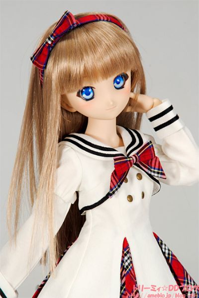 Dollfie Dream  DD 库特wafter 能美库特