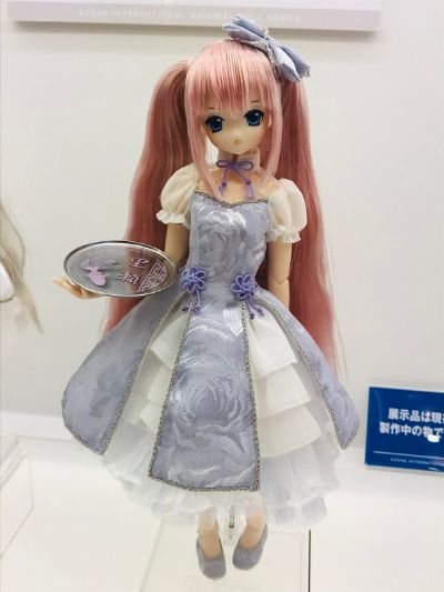 PureNeemo Mermaid a la Mode 金鱼姬 Rise