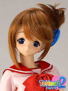 Dollfie Dream DD ToHeart2 XRATED 小牧爱佳