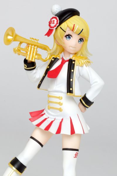 初音未来 Winter Live玩具人偶 【镜音铃】