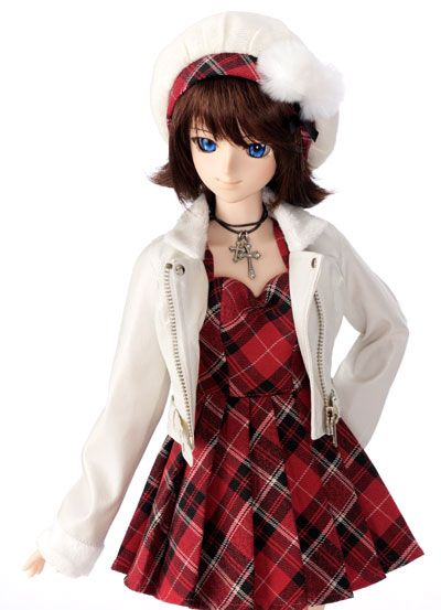 Dollfie Dream DD 福音战士新剧场版:破 真希波·真理·伊拉丝多莉亚斯