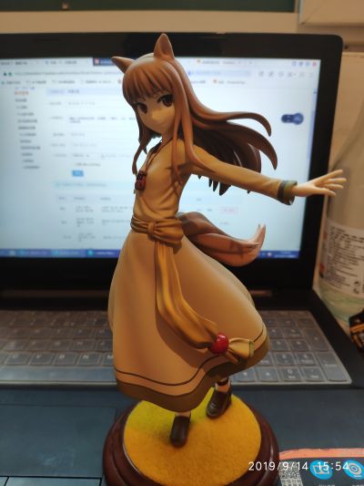 狼与香辛料 赫萝 新装版