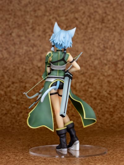 刀剑神域 第二季  诗乃 ALO