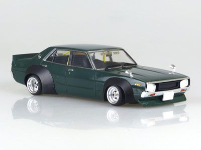 自由之路系列 No.8  LB Works Kenmeri 2015款
