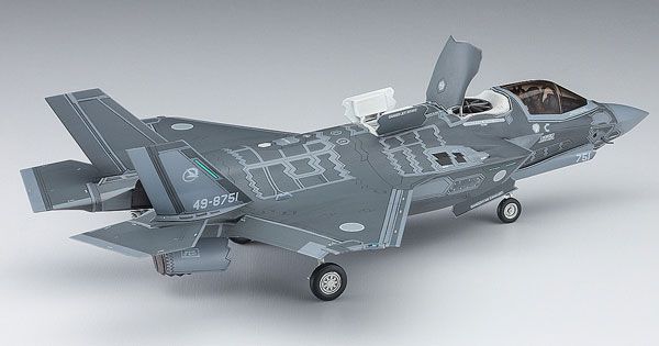 1/72 日本 F-35 闪电 II(B型) “航空自卫队” 