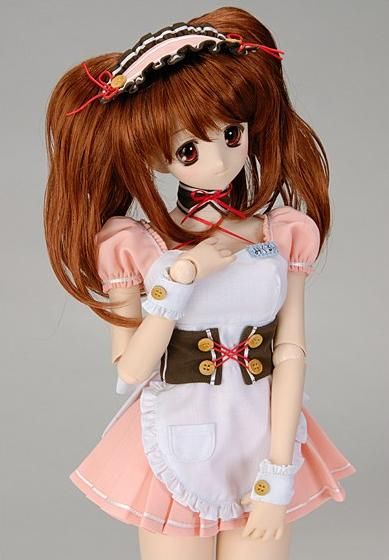 Dollfie Dream DD 凉宫春日的忧郁 朝比奈实玖榴