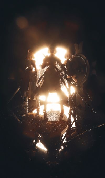 figma #321 命运-冠位指定 盾兵-玛修·基列莱特