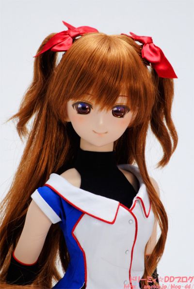 Dollfie Dream DD 白色相簿 绪方理奈