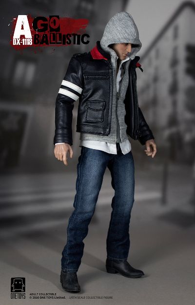 ONETOYS OT-001 1/6 A哥-超酷虐杀 / Go ballistic A