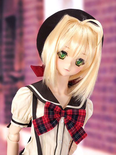 Dollfie Dream Sister DDS 放学后秋叶原女孩 阿歌菈