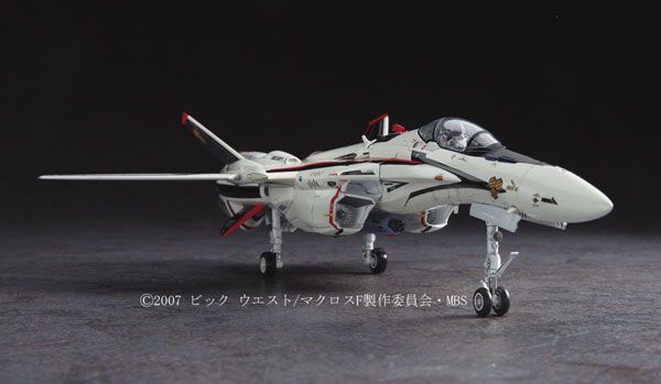 超时空要塞F 1/72 VF 25F/S 弥赛亚