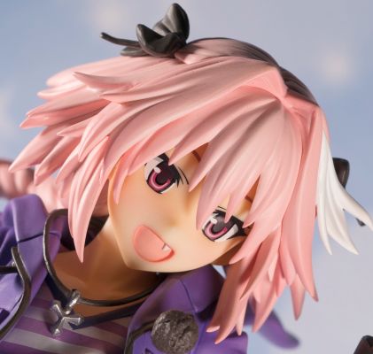 Fate/Apocrypha  ”黒”のRider  阿斯托尔福