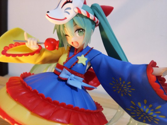 VOCALOID 初音未来 2nd season 夏服ver. TAITO ONLINE CRANE限定