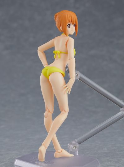 figma#453 原创角色 Emily 泳装ver. TYPE２