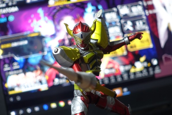 S.H.Figuarts 假面骑士巴隆 香蕉武装