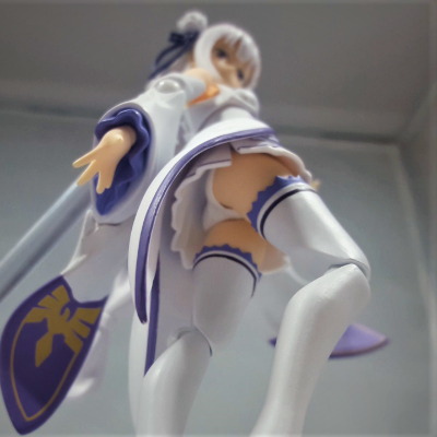 figma#419 Re：从零开始的异世界生活 	艾米莉娅