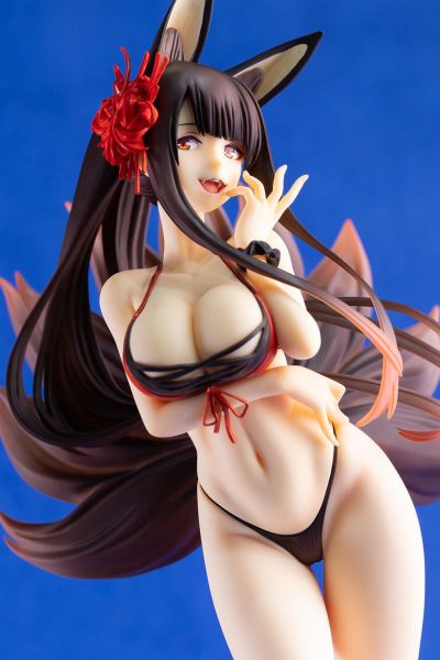 【摄影】WAVE 碧蓝航线 赤城（水着） 乐园的彼岸花ver