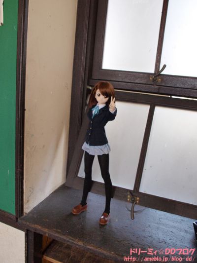 Dollfie Dream DD 轻音少女 平沢唯