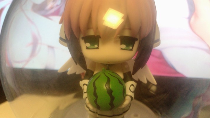 粘土人 #178 天降之物f 伊卡洛斯