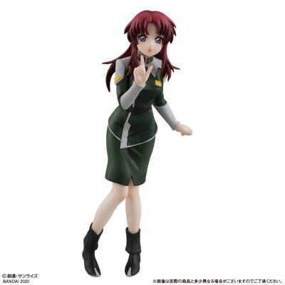 扭蛋肖像 机动战士高达SEED DESTINY 美铃・霍克 