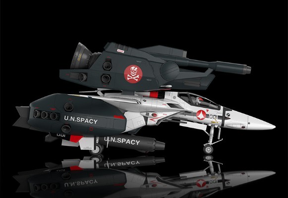 PLAMAX MF-37 minimum factory VF-1  Super/Strike Fighter Valkyrie