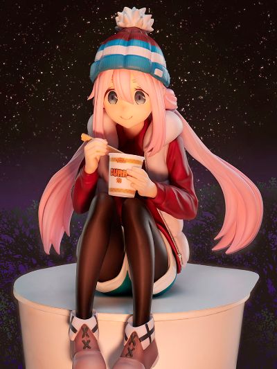 摇曳露营△ 各务原抚子