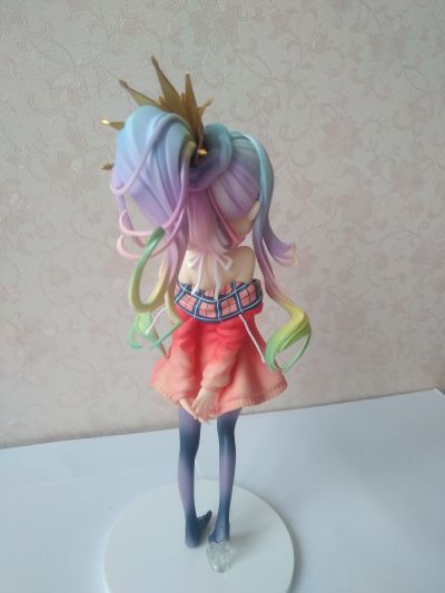 游戏人生 白 泳装风格