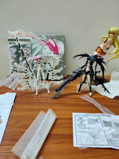 figma #116 黑岩射手 THE GAME 黑岩射手