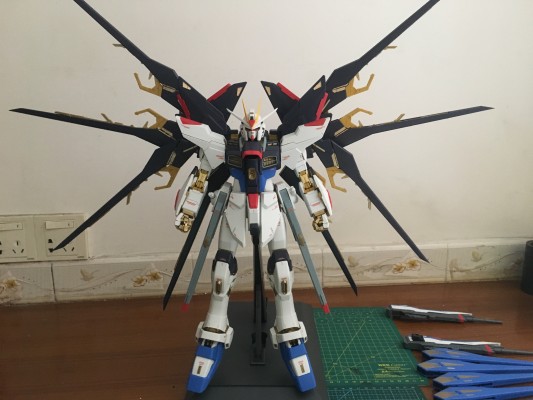 PG 机动战士高达SEED DESTINY  强袭自由高达