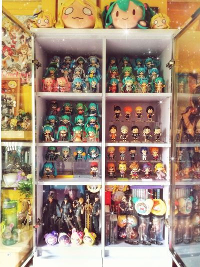 粘土人 #75 GOOD SMILE Racing&VOCALOID 初音未来 White Ver. Racing Queen