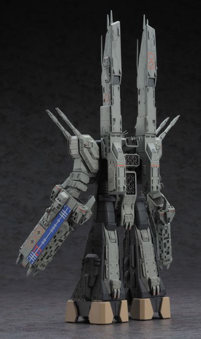 超时空要塞 剧场版：可曾记得爱 1/4000 SDF-1  超时空要塞 攻击者模式 “剧场版”