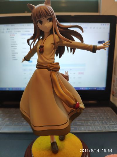 狼与香辛料 赫萝 新装版